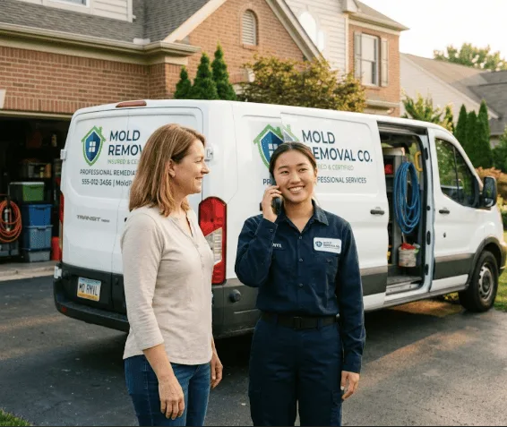 Crawlspace Mold Remediation Allentown, PA FAQs